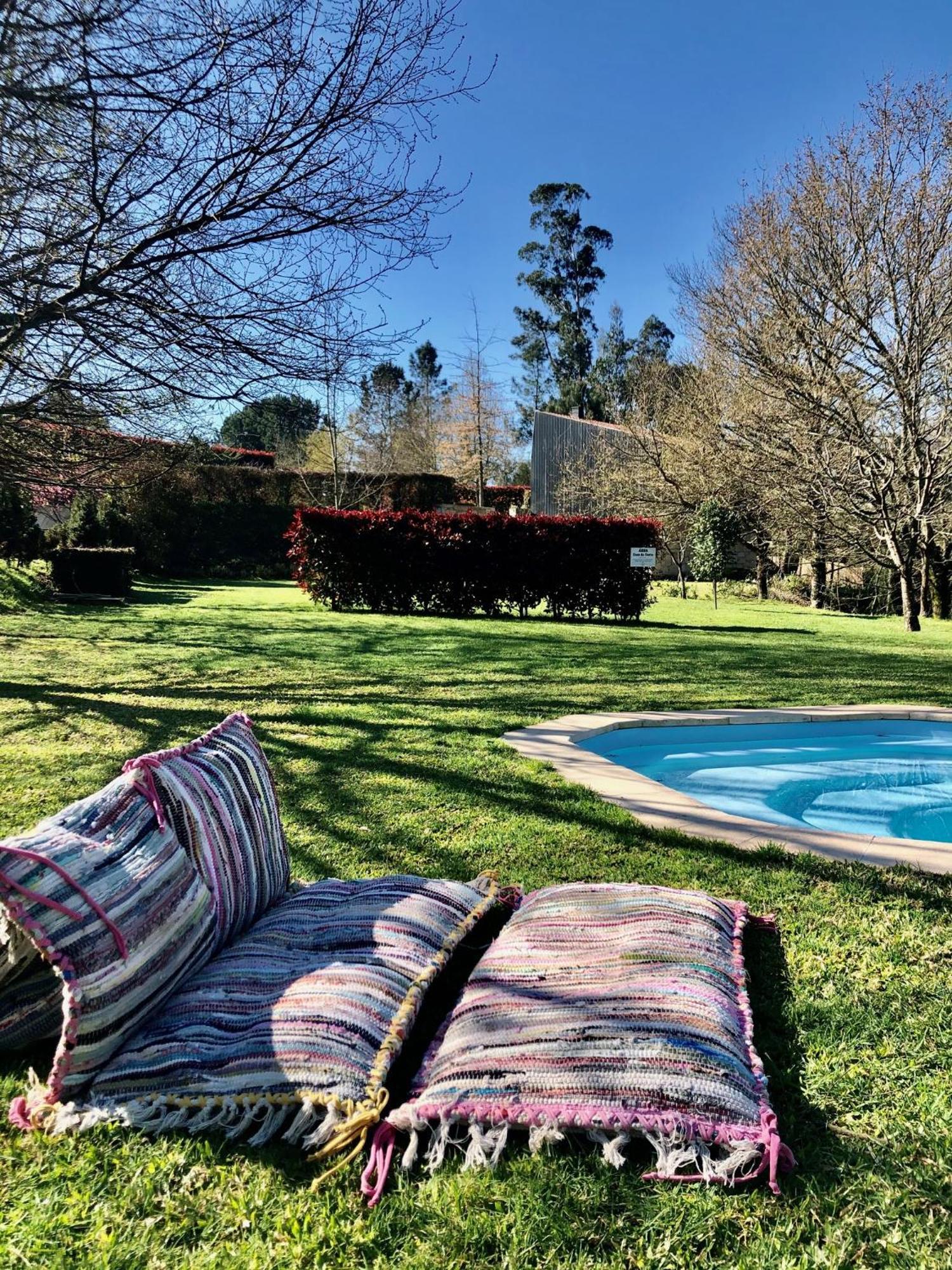 Quinta Lamosa Agroturismo Villa Arcos de Valdevez Exterior photo